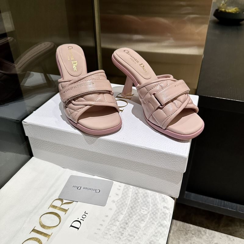 Christian Dior Slippers